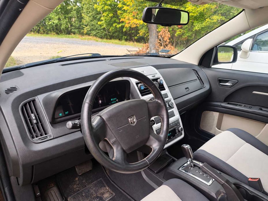 Dodge Journey SXT 2.0 CRD automat | polski salon | 119 tys. km
