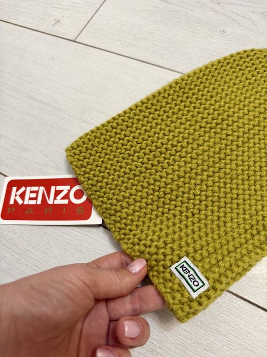Шапка Kenzo унісекс , оригінал , нова з бірками