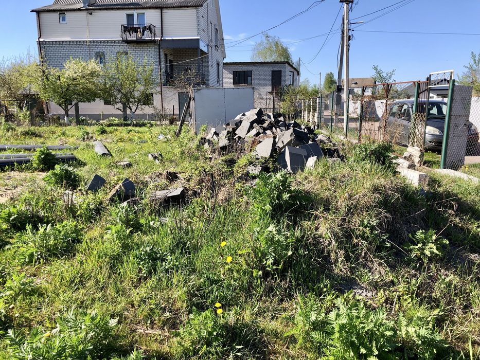 Продаж ділянки з озером під забудову, 20сот, Житомир