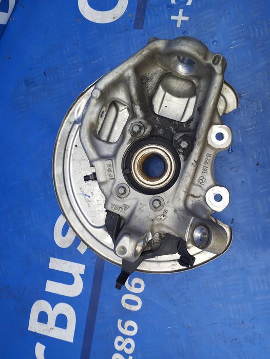 Ступица цапфа Mercedes GLE 167 Поворотний кулак Мерседес ГЛЕ шрот