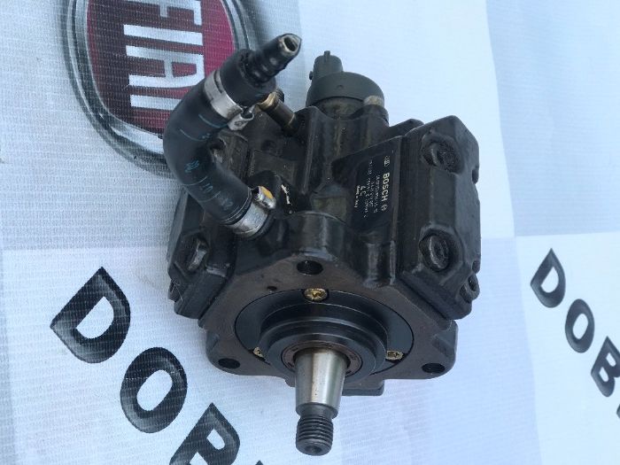 ТНВД 1.3 1.6 1.9 Топливный насос Doblo Добло Combo Punto Nemo Fiorono