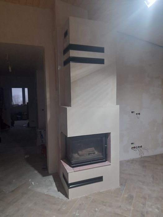 Uslugi Budowlano remontowe