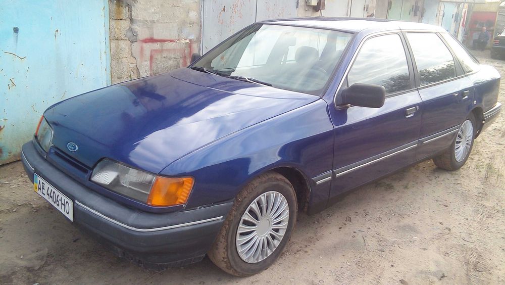 Продам Ford Scorpio в хорошем состоянии на газу