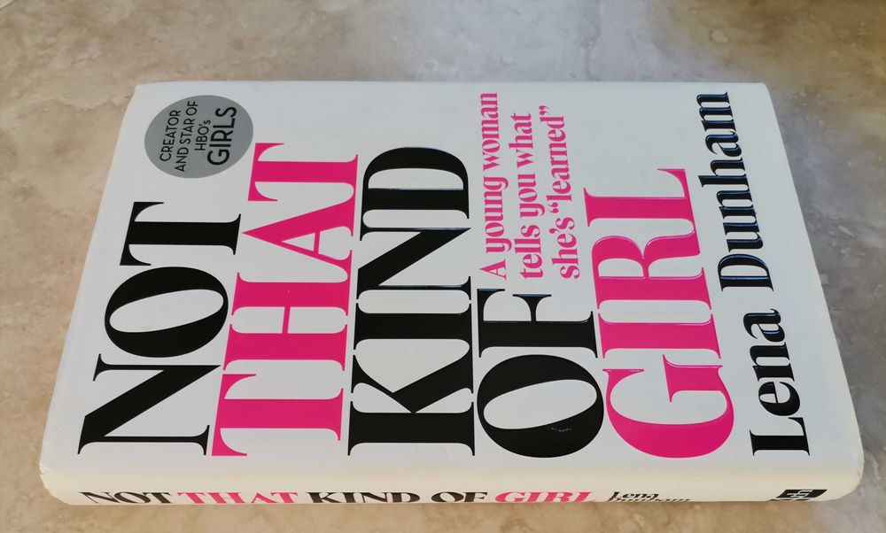 Portes Grátis -Not That Kind Of Girl