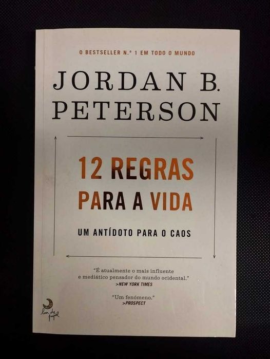 12 Regras para a Vida
