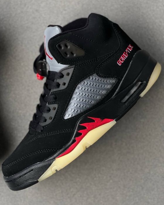 Jordan 5 gore tex | Чоловічі кросівки Nike Air Jordan 5 goretex