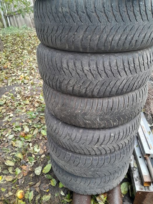 Б/у шини 195 65 15