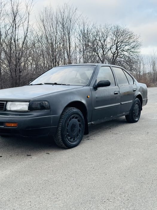 Нісан Максима j30 3.0
