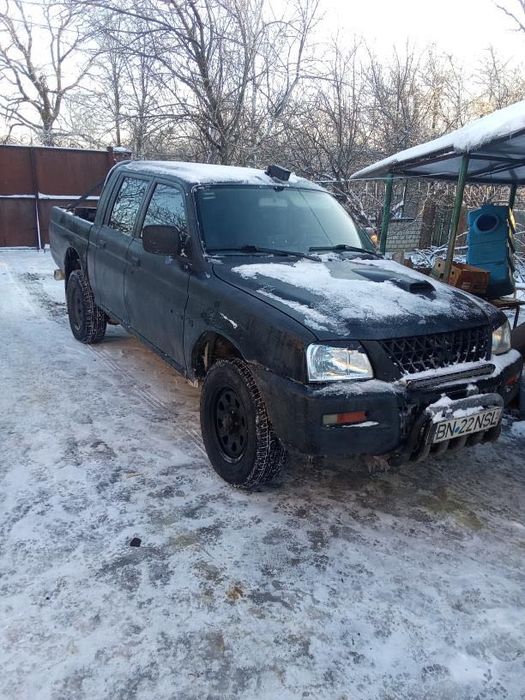 Продаю машину L200 2004 год