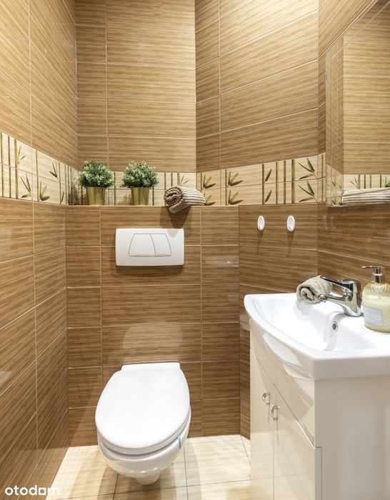 2-pokojowe mieszkanie z tarasem i 109 m² ogródkiem