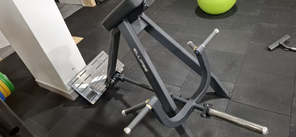 Vendo material ginásio