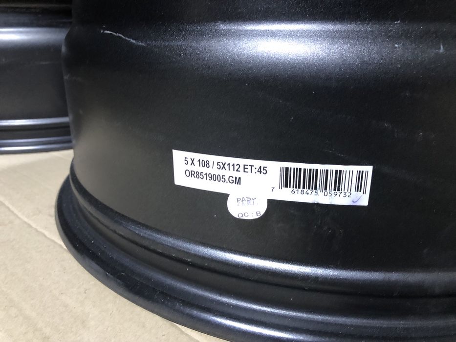 R19 5x112 5x108 audi.bmw.skoda.vw.Volvo.mercedes