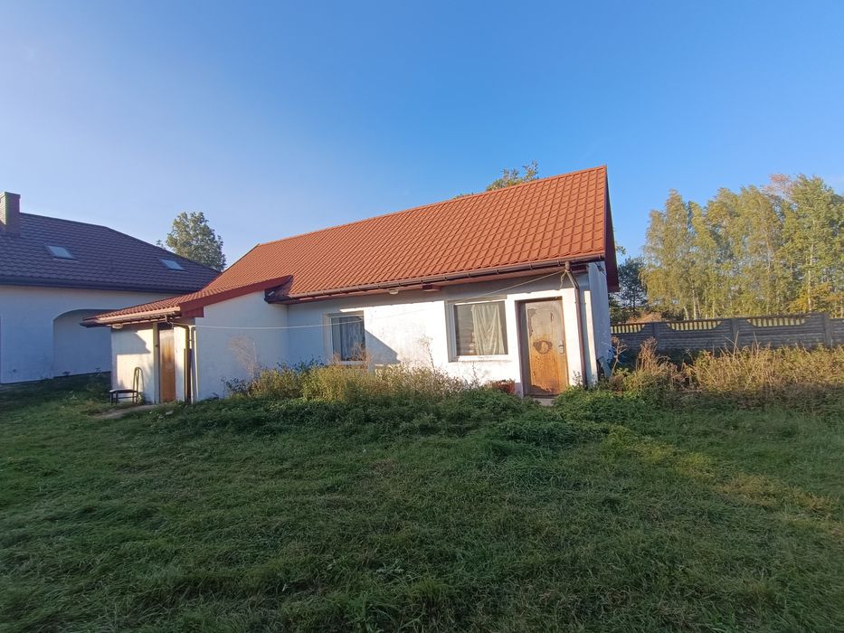 Piękny dom Przedbórz