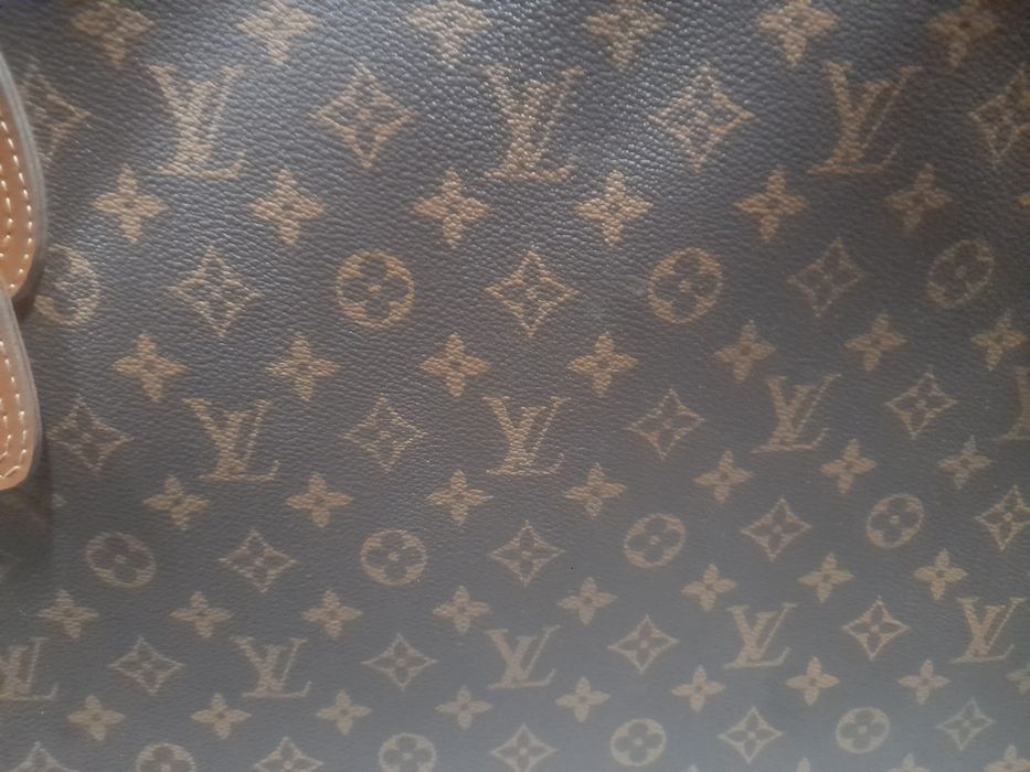 Mala de viagem Louis Vuitton vintage