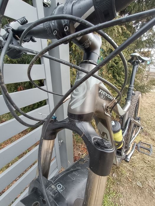 Kellys reyon 30 rower full suspension