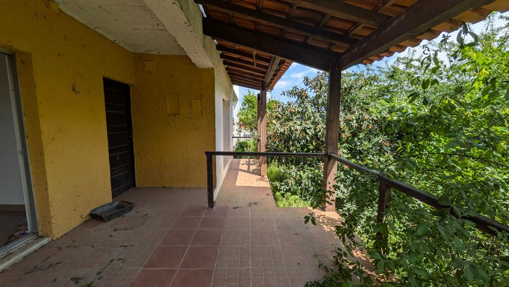 Moradia T4 em Vila Nova de Monsarros, Anadia