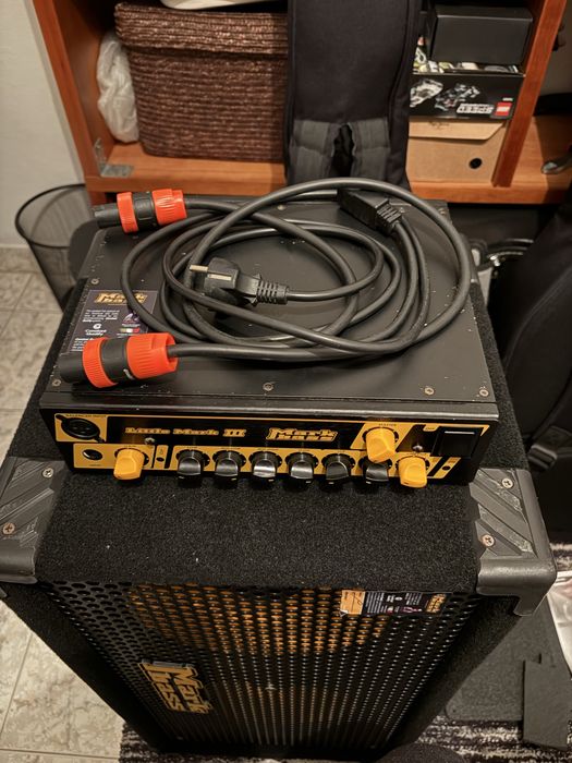 Markbass Little Mark III