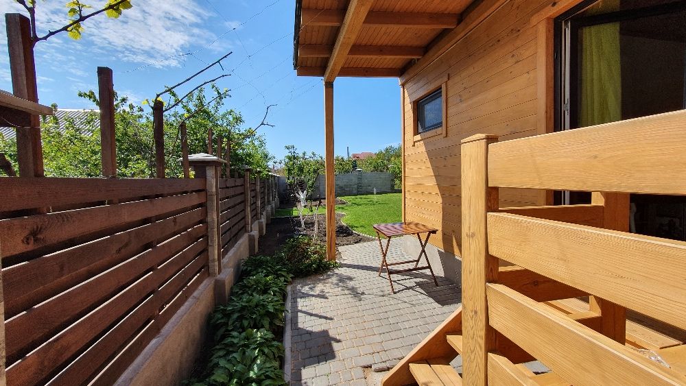 Сдам Дом  Посуточно / Баня на дровах Одесса. От хозяина