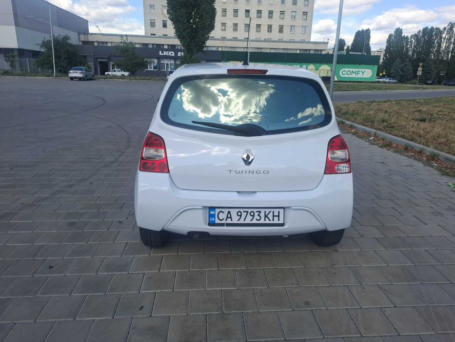 Renault Twingo 2011 VIN VF1CNE30545957026 фото оголошення 6 з 24