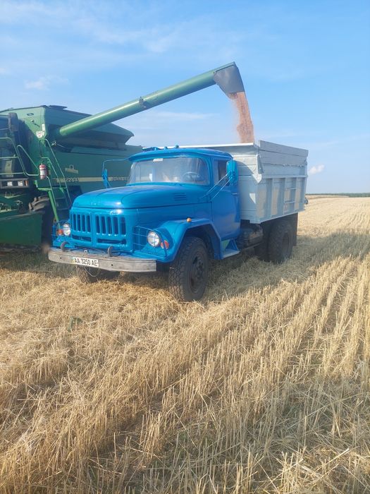 Продається автомобіль ЗІЛ самосвал