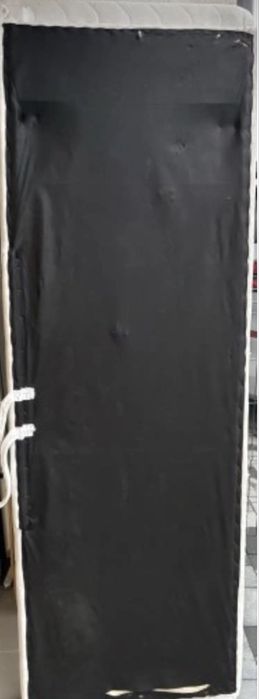 Dostawka do lozka materac