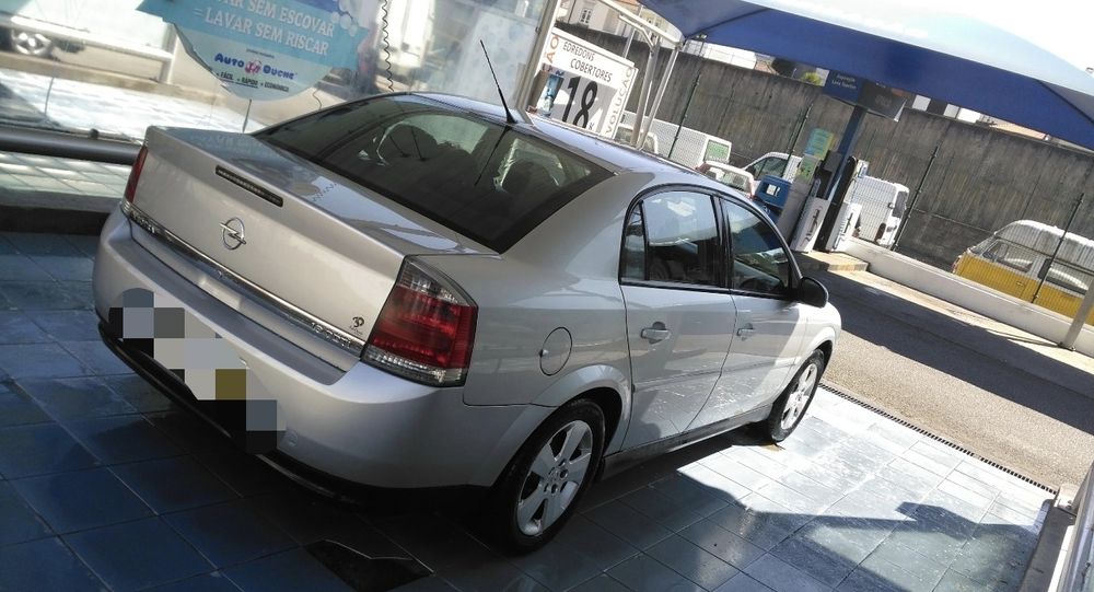 Opel Vectra 1.9 CDTI de 120 cv