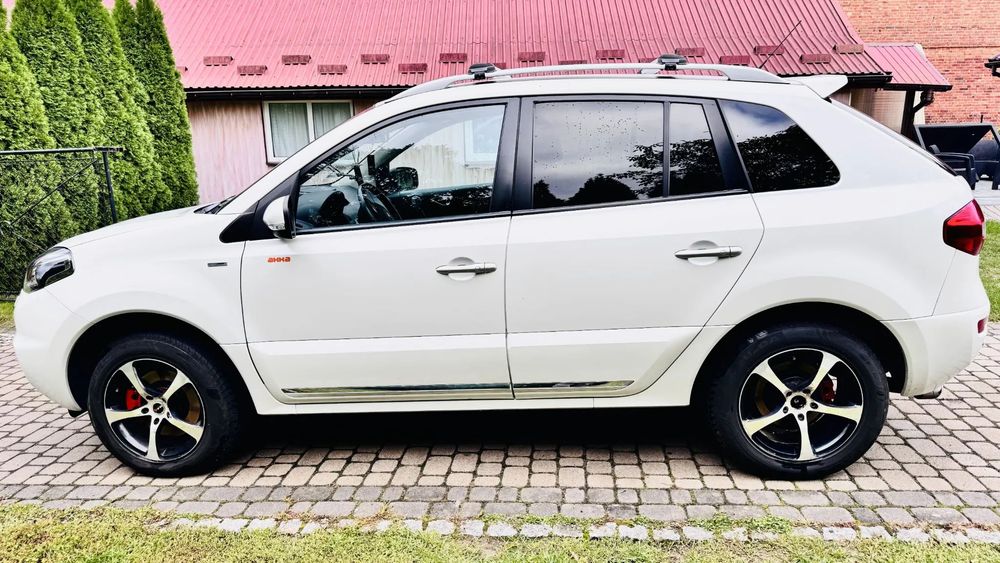 Renault Koleos
