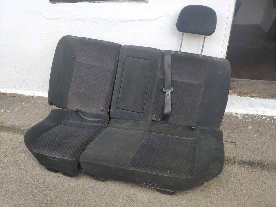 Заднее сиденье Opel Vectra B