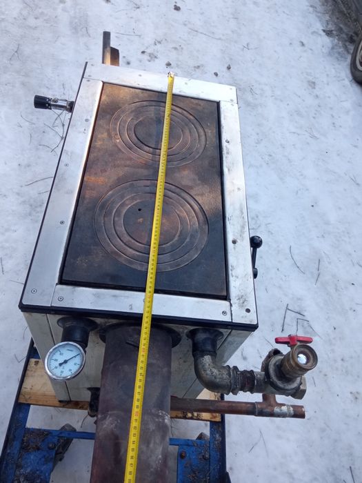 Piecyk kuchnia kuchnia piec c.o