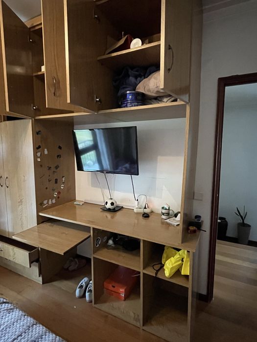 Conjunto Completo de Quarto