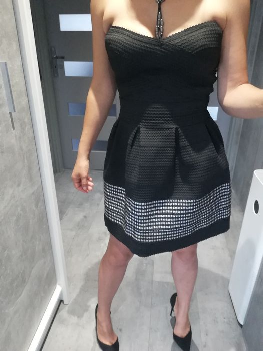 Sukienka Tally Weijl M 38