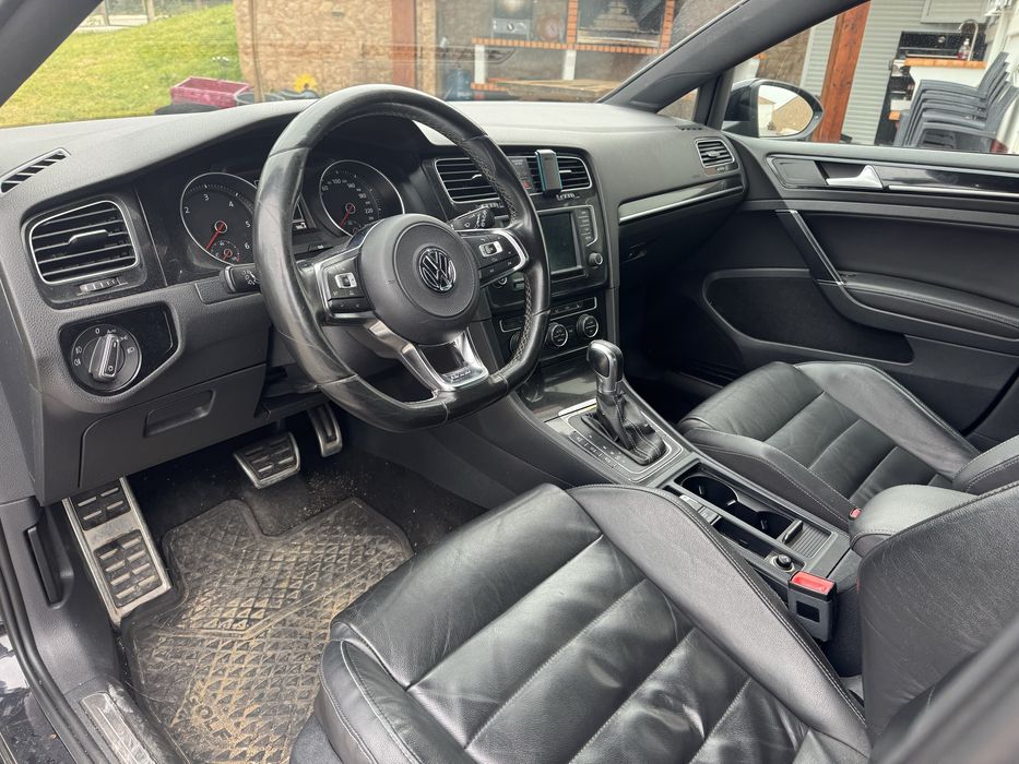 VW Golf 7 2.0 TDi GTD 184cv de 2015