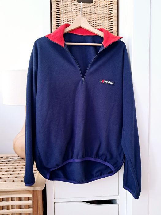 Męska Bluza trekkingowa Berghaus