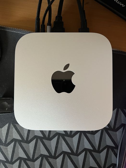 Apple Mac Mini M4 Pro | 512GB SSD | 24GB RAM | Como Novo