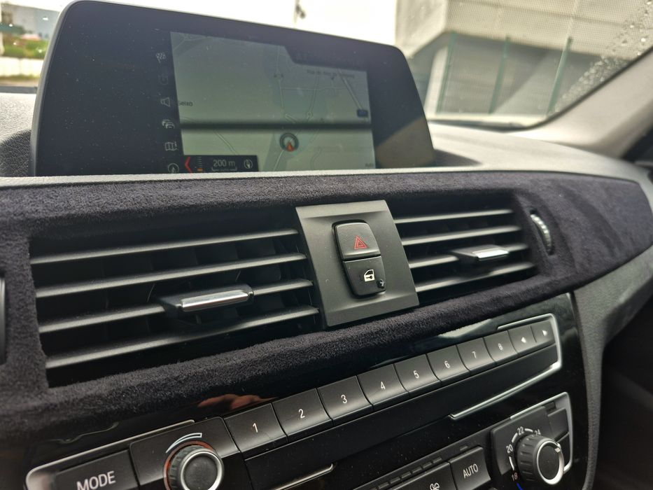 Ano 2018 BMW f20 Lci Pack Shadowline em exelente estado