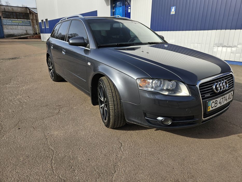 Audi A4B7 2.0 tfsi Quattro