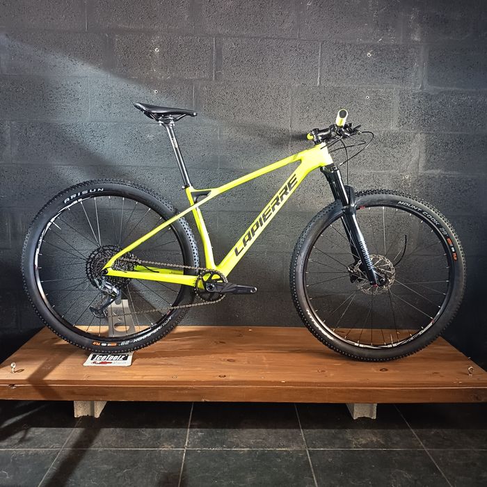 Bicicleta Lapierre ProRace CF