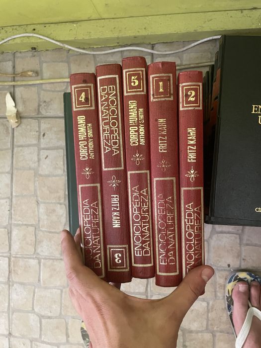 Enciclopedia da Natureza