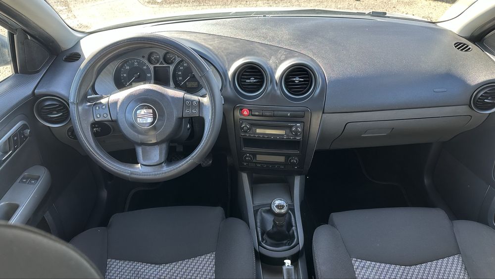 Seat ibiza 1.4 tdi sport