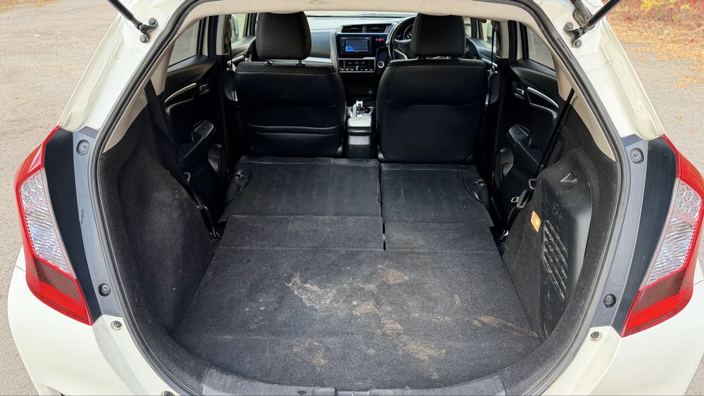 2014 Honda Fit 1.5 HIBRID