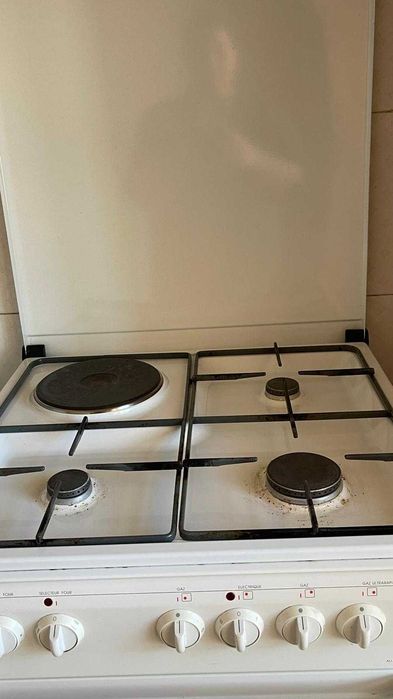 Fogão Elétrico e a gás