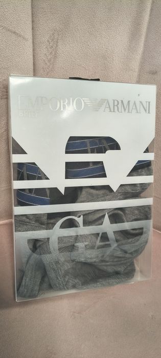 Majtki Emporio Armani nowy z metki rozmiar S