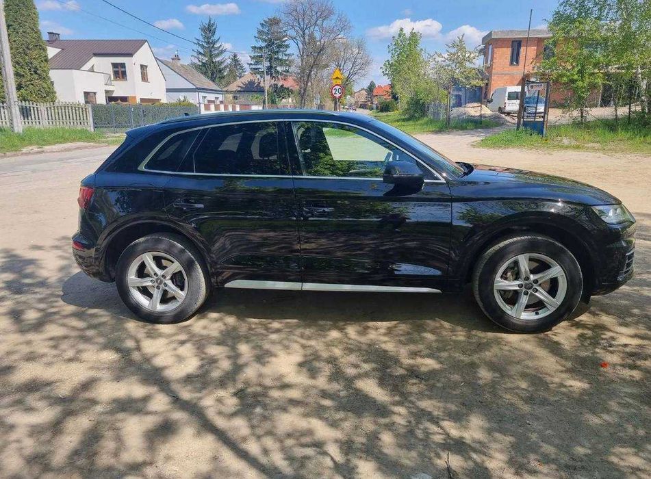 Audi Q5 2019 2.0 I