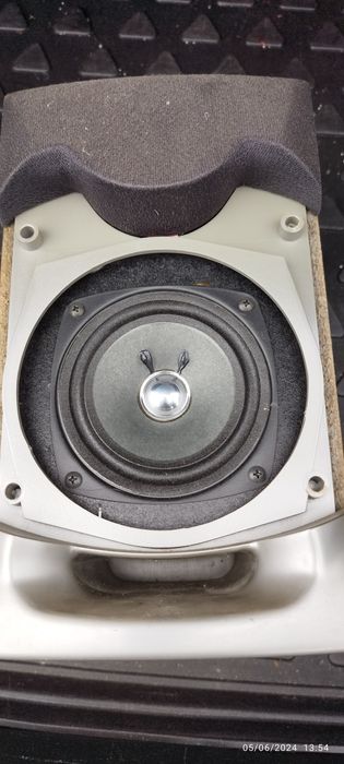 Colunas de som PHILIPS