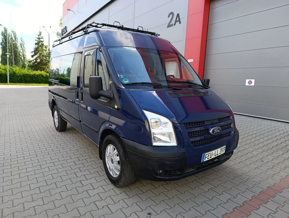 Ford Transit Kamper 4x4 Klima  Transit Kamper 4x4 Klima Bez korozji