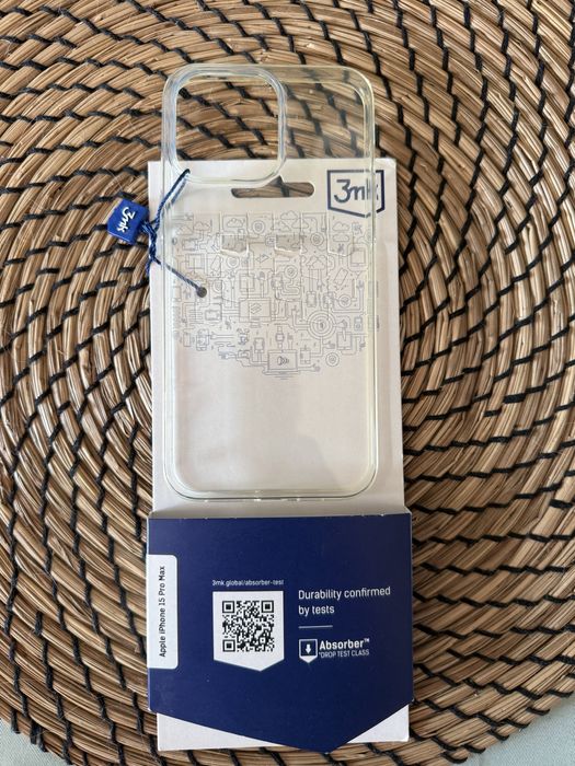 Iphone 15 Pro Max - 2x case