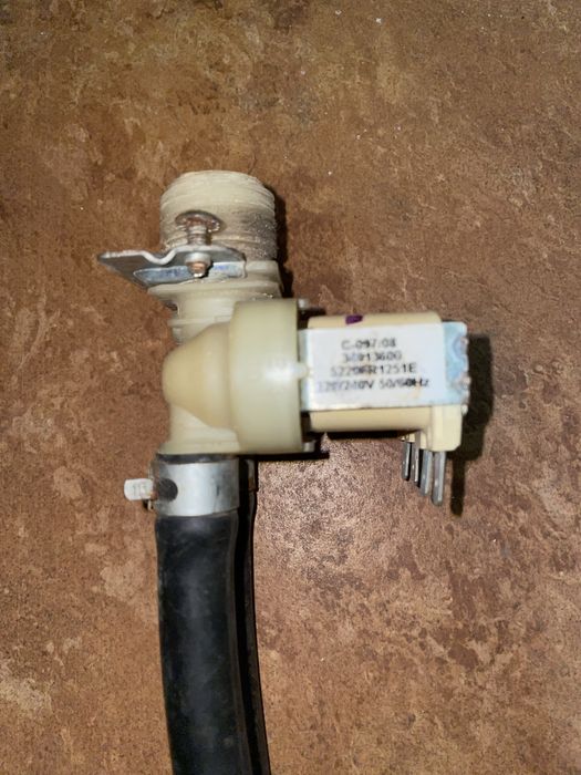 Запчастини до пральної машиниLG