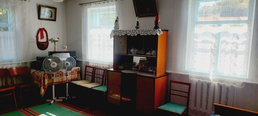 Будинок  70 кв.м, смт Буки, біля Буцького каньону, земля 48 соток, Черкаська обл., Уманський р,н