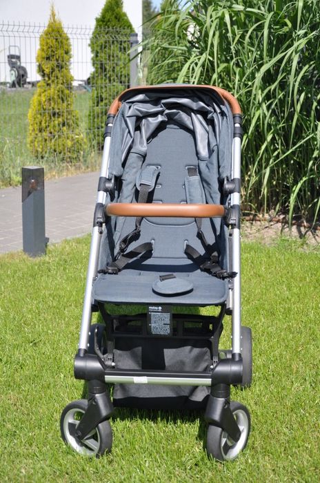 Wózek spacerowy mutsy nexo