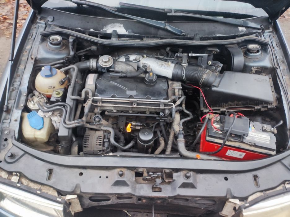 Продам або обміняю шкоду тур 1.9тді